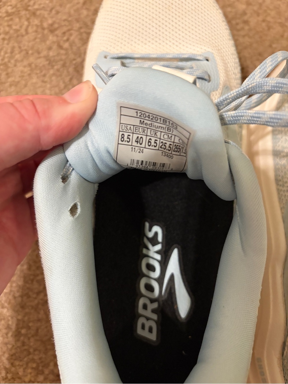 Brooks Ghost Max 2 - Picture 7 of 7